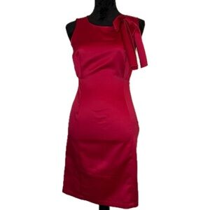 Moschino Pink Dress